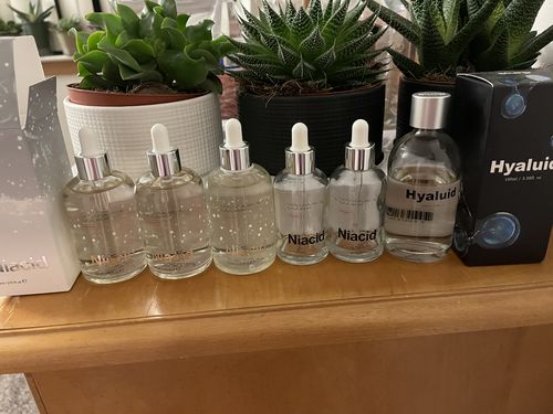 Customer photo review of Niacid