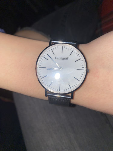 Customer photo review of Shell Dreams Edtion Silver