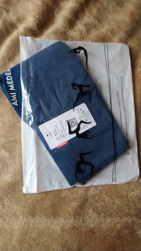 Customer photo review of Waist Shaper Leggings 2-in-1