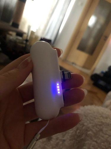 Customer photo review of InstantPower™ - Multifunctionele Draagbare Oplader