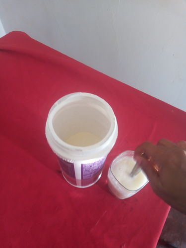 Customer photo review of Promo de Batido de colágeno Hidrolizado a base de Coco