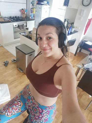 Customer photo review of Grace Crop