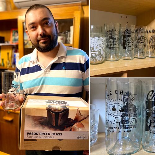 Customer photo review of The Mandalorian - Temporada 1