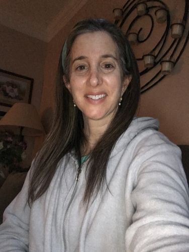 Customer photo review of Cloud Cotton Zipper™