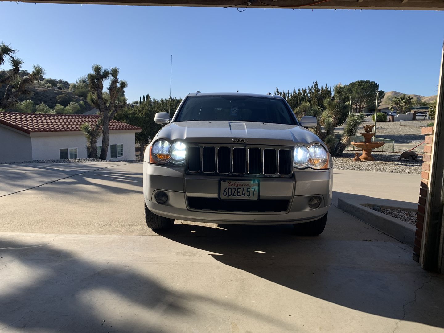 Customer photo review of LED Headlight Resistor Adapter