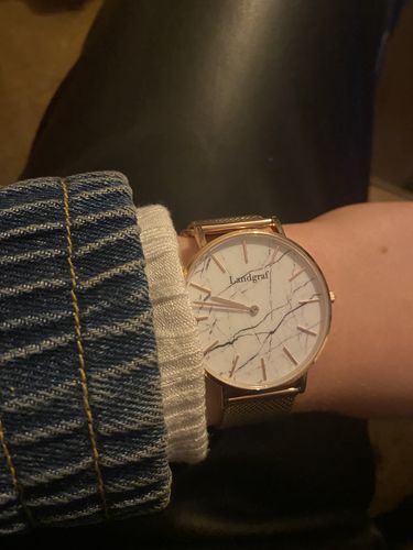 Customer photo review of California Marble Edition
