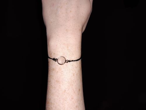 Customer photo review of Healing Bracelet