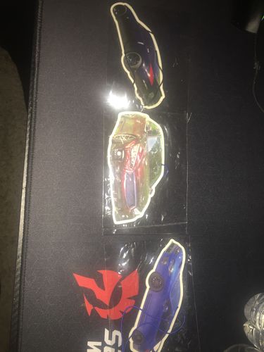 Customer photo review of Custom Air Freshener