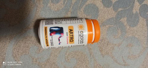 Customer photo review of 3 Conf. Artro