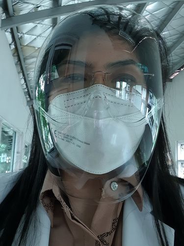 Customer photo review of [GLOBAL] AirQUEEN BREEZE