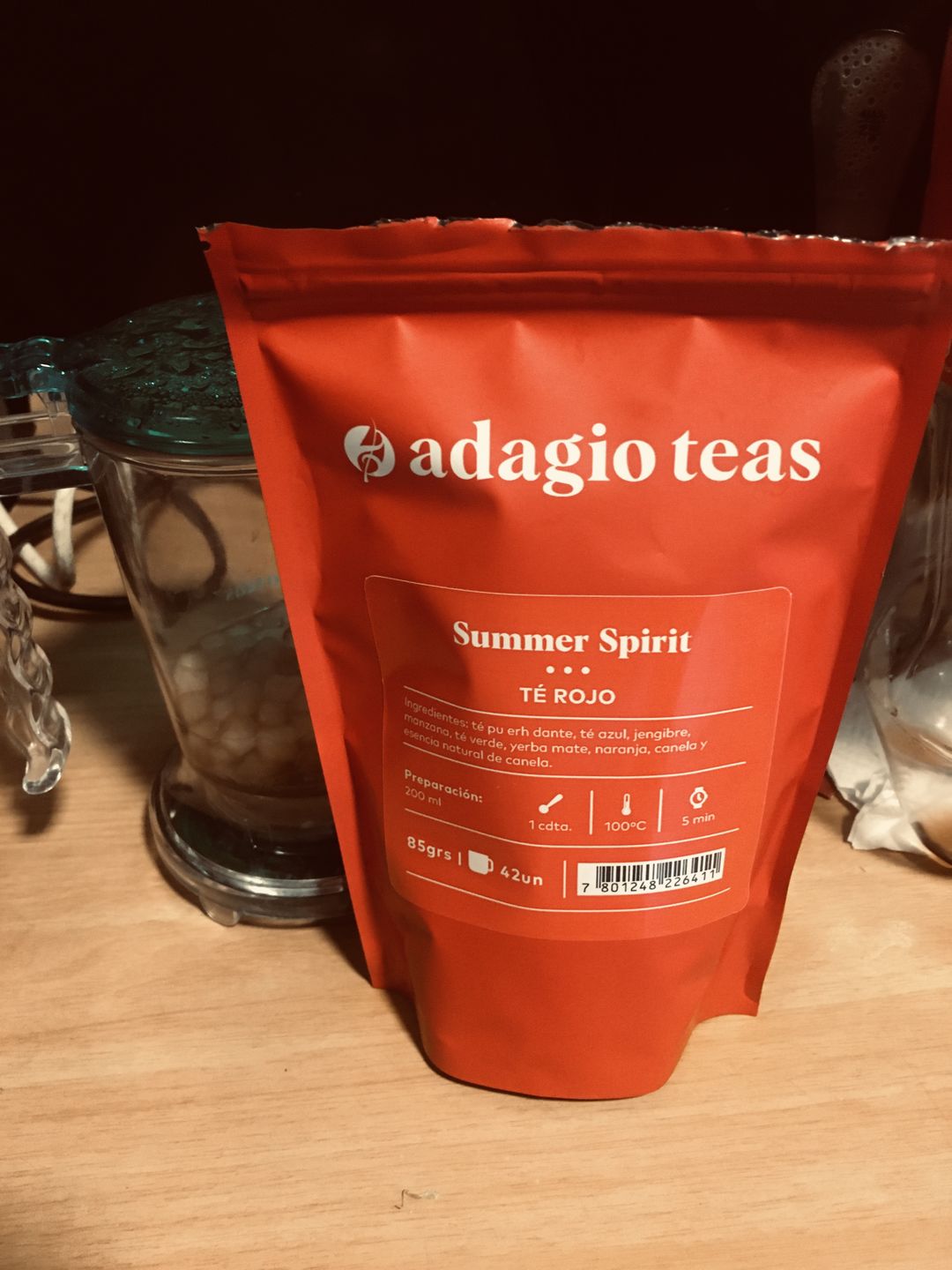 Customer photo review of Summer Spirit