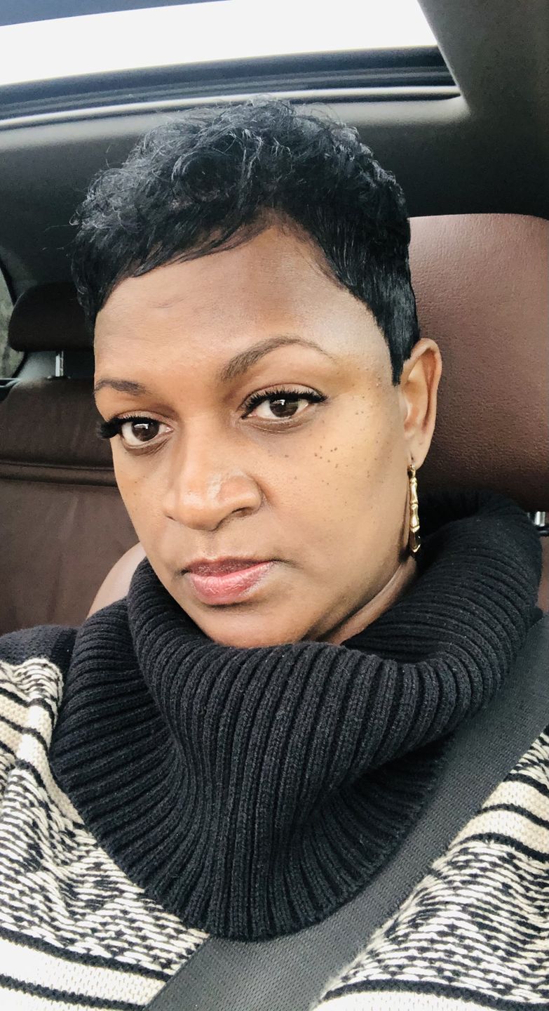 Customer photo review of A-Dream Brightening Eye Cream