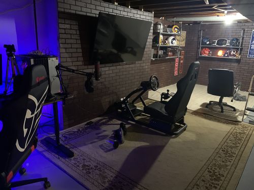 Customer photo review of Titan Cockpit