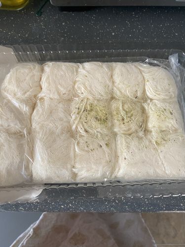 Customer photo review of Loqhum Cotton Candy
