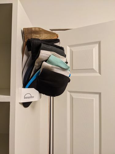 Customer photo review of DomeDock (TM)