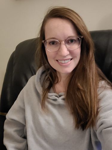 Customer photo review of Cloud Cotton™ Hoodie