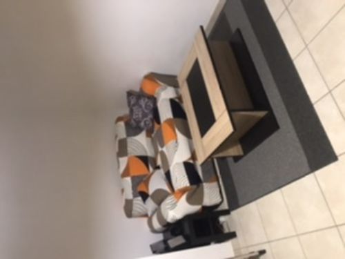 Customer photo review of Vintage - Housses Extensibles de Fauteuil et Canapé - La Maison des Housses