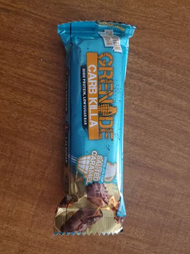 Customer photo review of Grenade - Carb Killa Barres de protéines