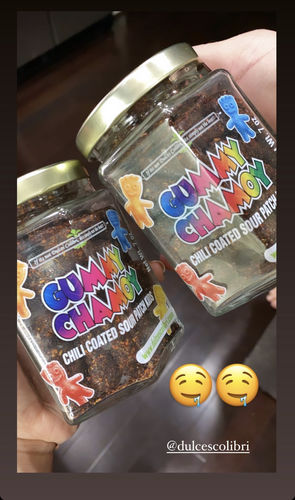 Customer photo review of Chamoy Sour Kidz | Premium