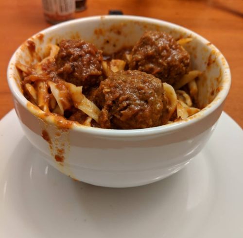 Customer photo review of Beef Ground Meat