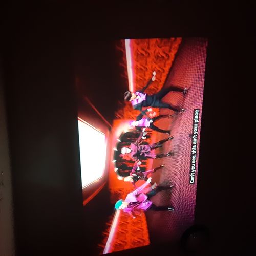 Customer photo review of ASTN Projector HD+ Bluetooth® Speaker