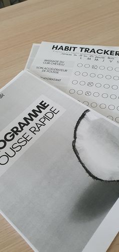 Customer photo review of Programme pousse rapide