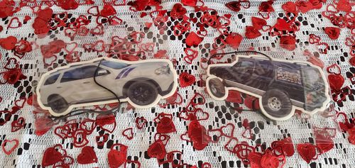 Customer photo review of Custom Air Freshener