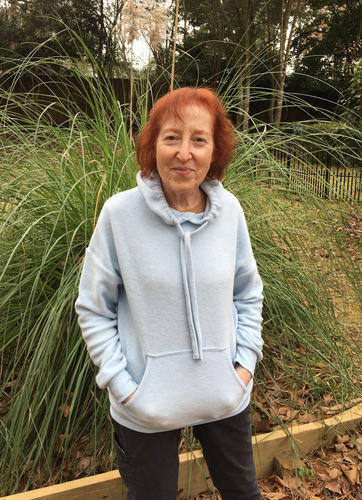 Customer photo review of Cloud Cotton Zipper™