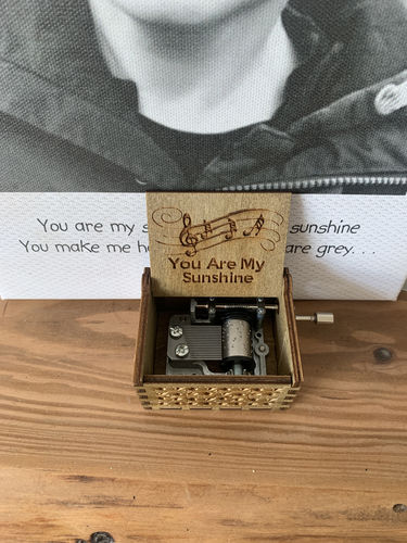 Customer photo review of You Are My Sunshine