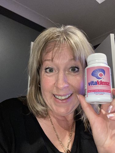 Customer photo review of Vitaklenz