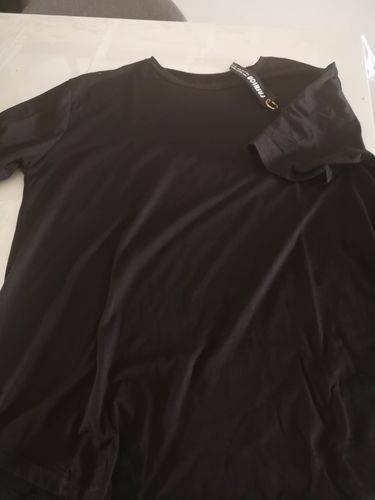 Customer photo review of Newest Casual Sports Hooded Men Sweatshirt Solid Color Hoodies
