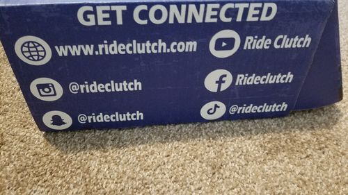 Customer photo review of Clutch Mystery Box (VIP)