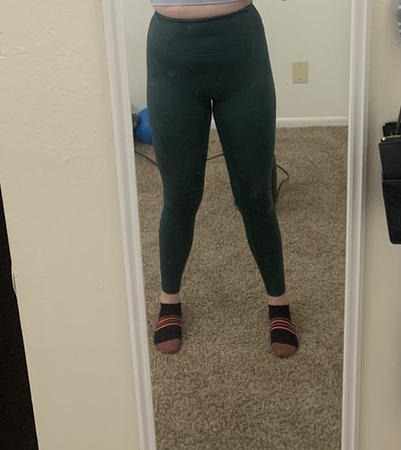 Customer photo review of Serenity Leggings
