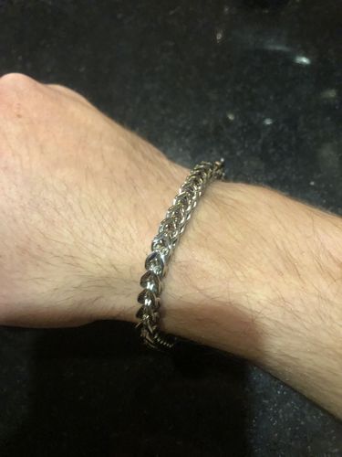 Customer photo review of The Franco