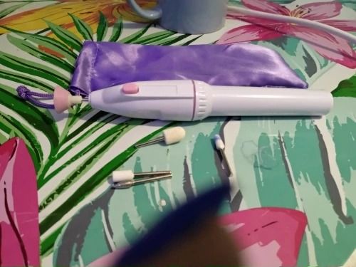 Customer photo review of ManicurePro - REMOVEDOR DE CUTÍCULA