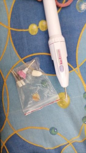 Customer photo review of ManicurePro - REMOVEDOR DE CUTÍCULA