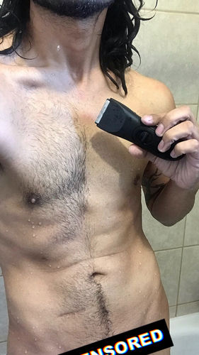 Customer photo review of Rasuradora Masculina - MY COCOS®️ 3.0 (PRE-VENTA) ROUND 7