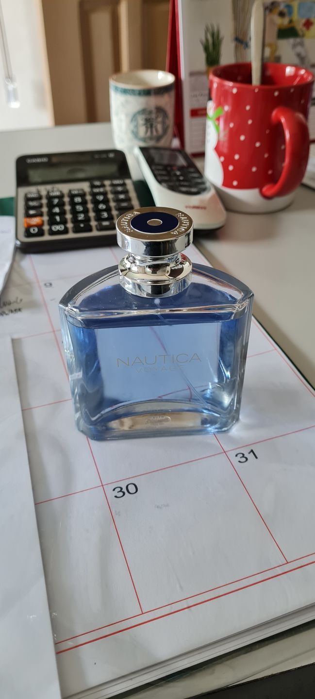 Customer photo review of Nautica Voyage EDT 100ml