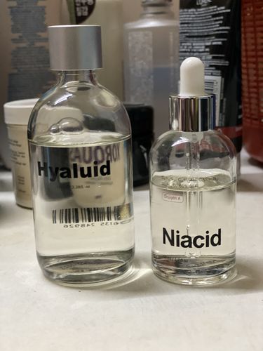 Customer photo review of Hyaluid
