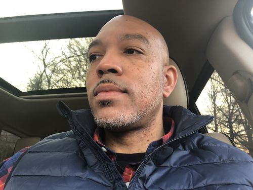 Customer photo review of Respected Roots "A King's Shave" Shaving Cream (4oz.)