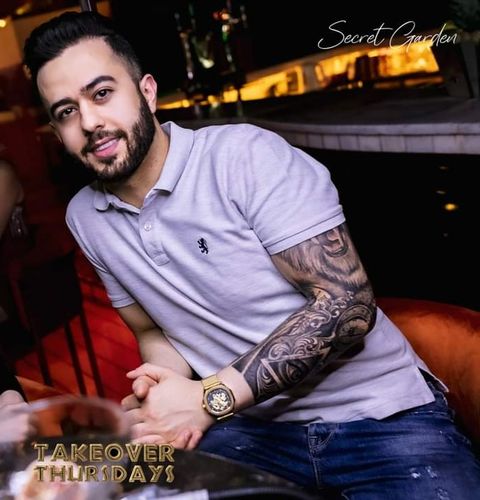 Customer photo review of OTUS - MALIK GOLD