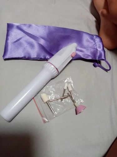 Customer photo review of ManicurePro - REMOVEDOR DE CUTÍCULA