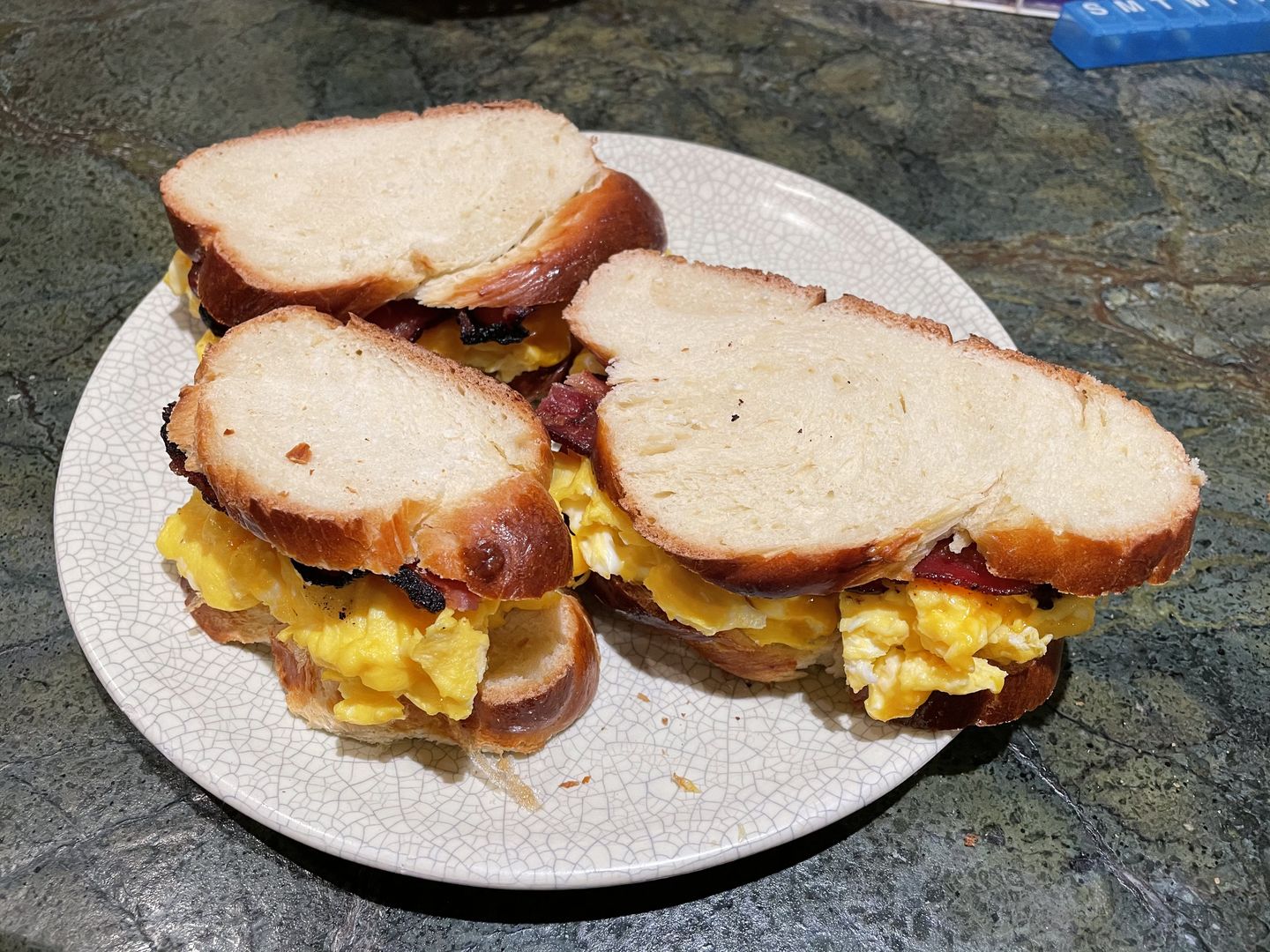 Customer photo review of Canceaux 6-pack