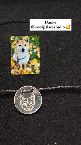 Customer photo review of Lineart Freundschaftsarmband