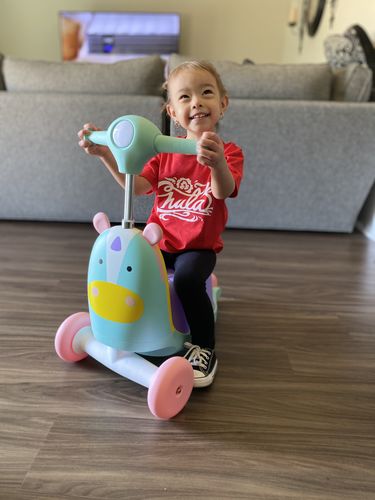 Customer photo review of Chula Kids Tee