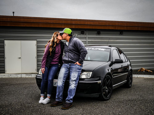 Customer photo review of Custom Air Freshener