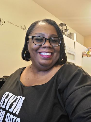 Customer photo review of Nae Nae's 9oz Hair Boost Special