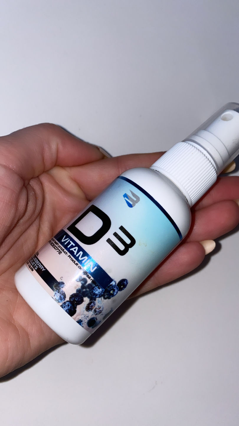 Customer photo review of Vitamin D3