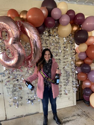 Customer photo review of Autumn is in the Air