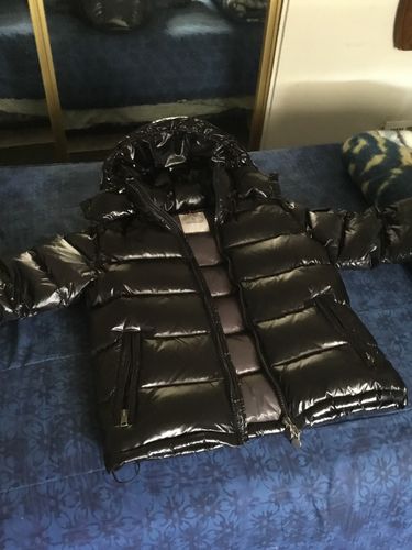 Customer photo review of Men Moncler Down Jacket